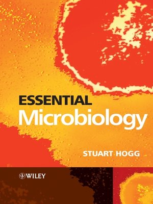 cover image of Essential Microbiology